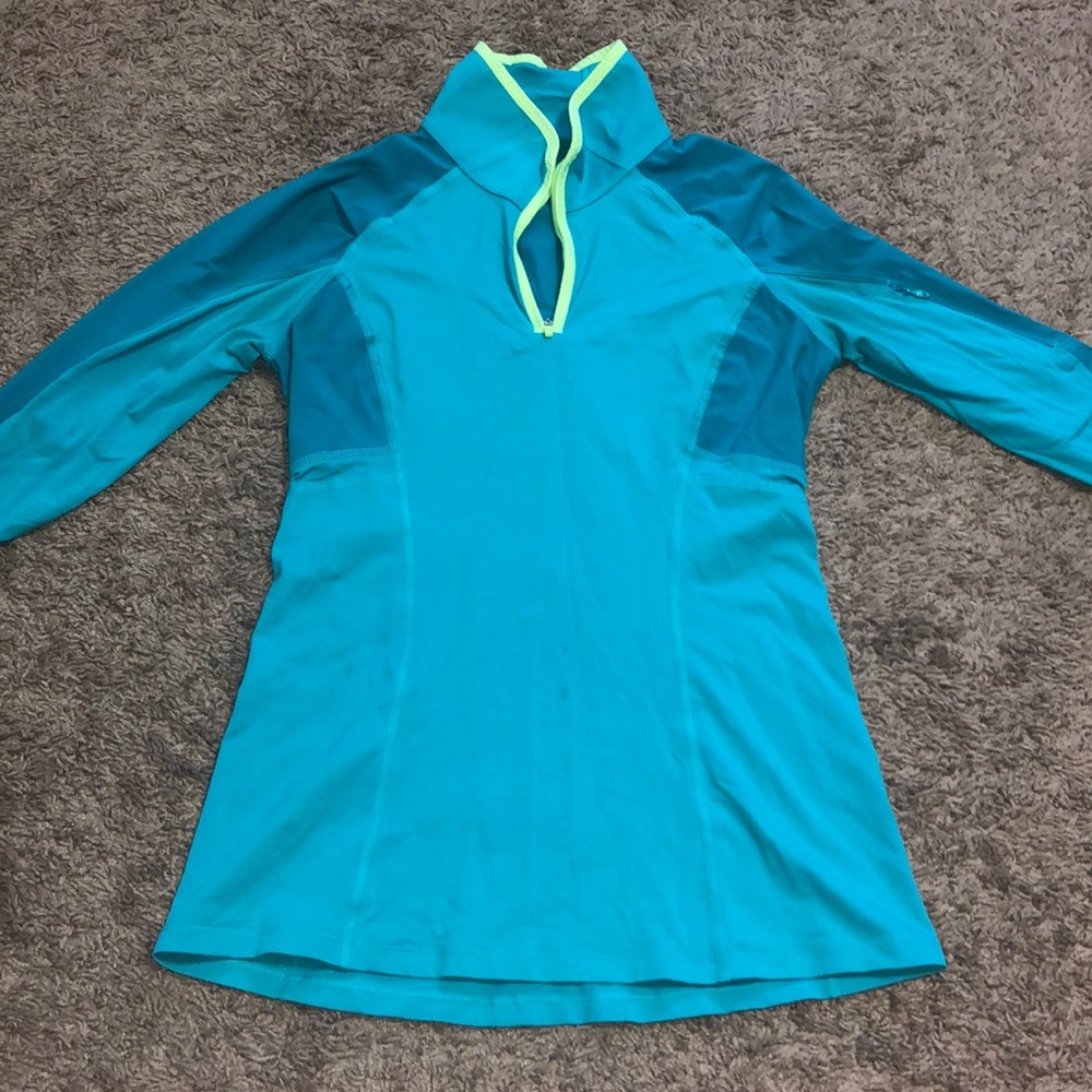 Lululemon Pullover Jacket
